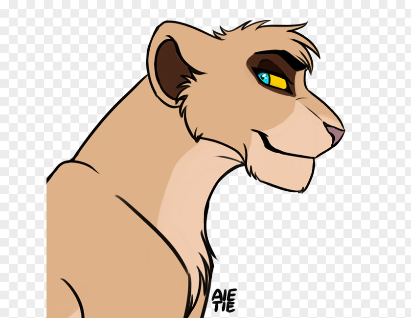 Lion Whiskers Cat Mammal Dog PNG