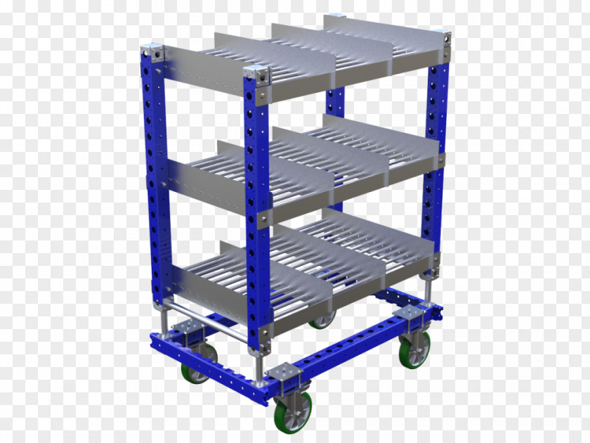 Pallet Racking Shelf Material-handling Equipment Material Handling Industry PNG