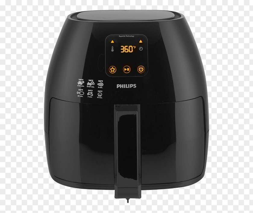 Philips Avance Collection Airfryer XL HD9240 Deep Fryers Air Fryer Viva Digital HD9230 PNG