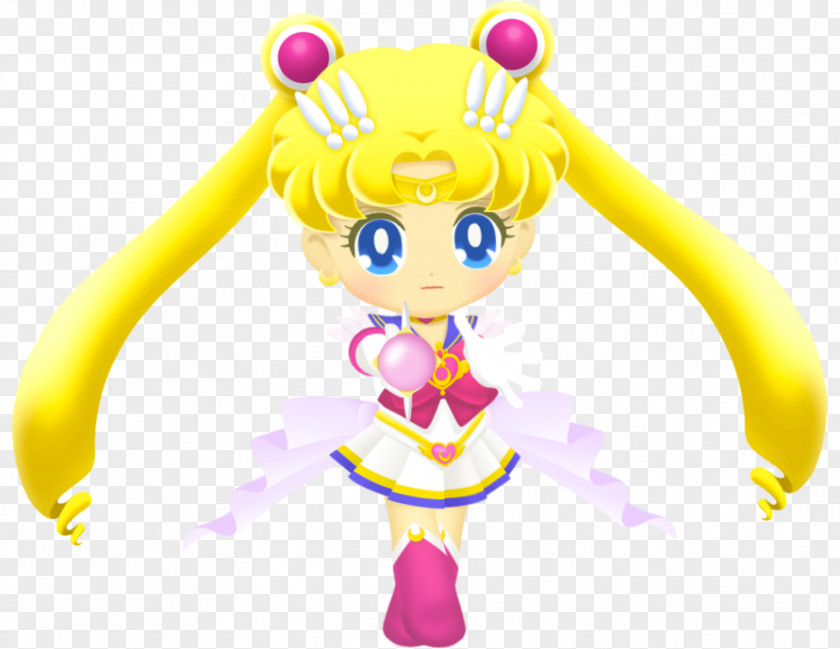 Sailor Moon DROPS Mercury Chibiusa Uranus Jupiter PNG