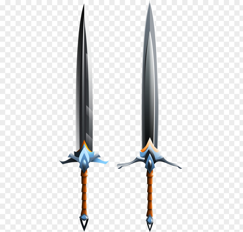 Two Sword Download PNG
