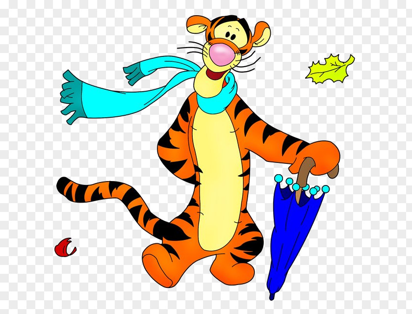 Winnie The Pooh Tigger Winnie-the-Pooh Piglet Mickey Mouse Clip Art PNG