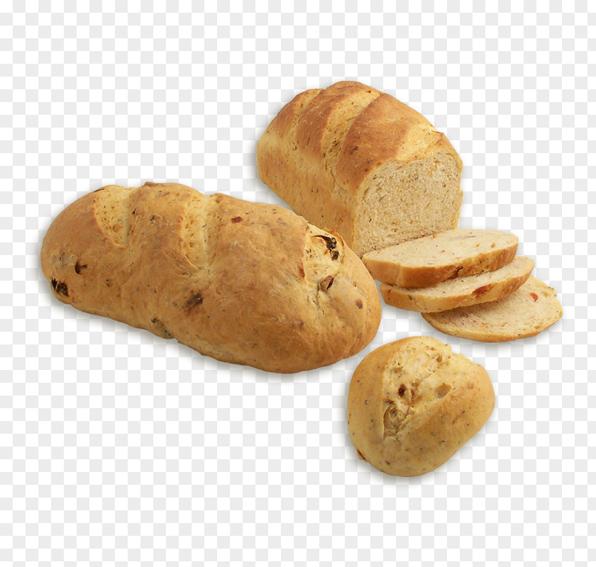 Basil Rye Bread Food Baking PNG