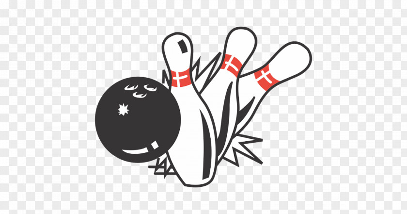 Bowling Pin Balls League Clip Art PNG