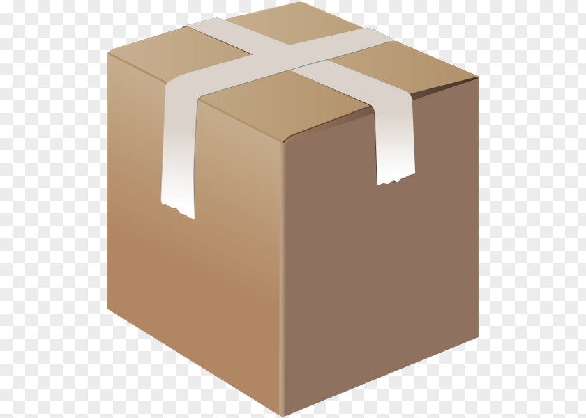 Box Paper Cardboard PNG