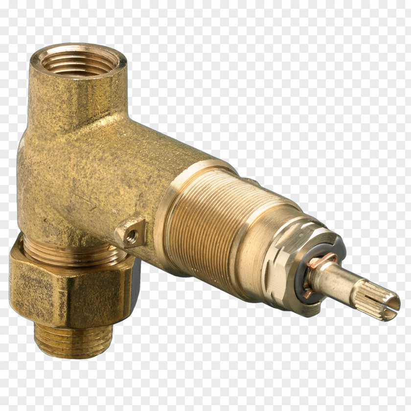 Brass Thermostatic Mixing Valve Control Valves Pressure-balanced PNG
