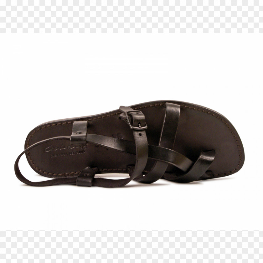 Calf Leather Sandal Calfskin Slide Podeszwa PNG