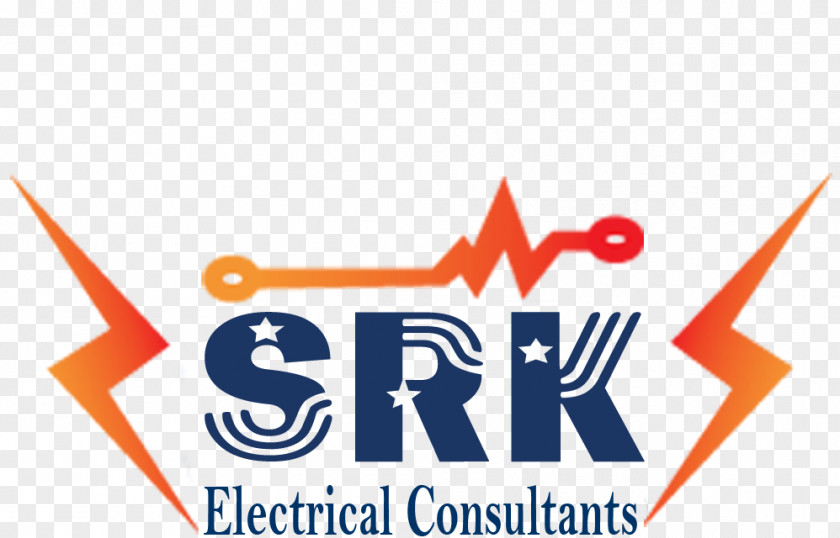 Design Logo Consultant Brand SRK PIXELSOFT PNG
