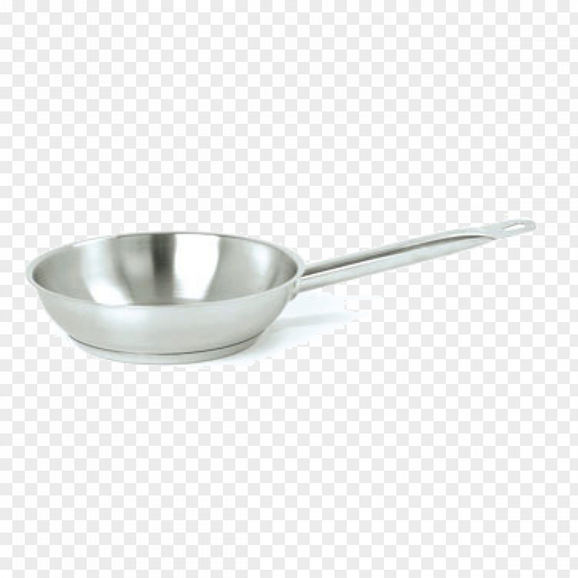 Frying Pan Stainless Steel PNG