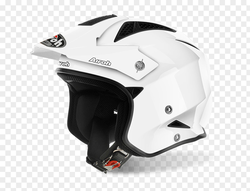 Motorcycle Helmets AIROH Trials PNG