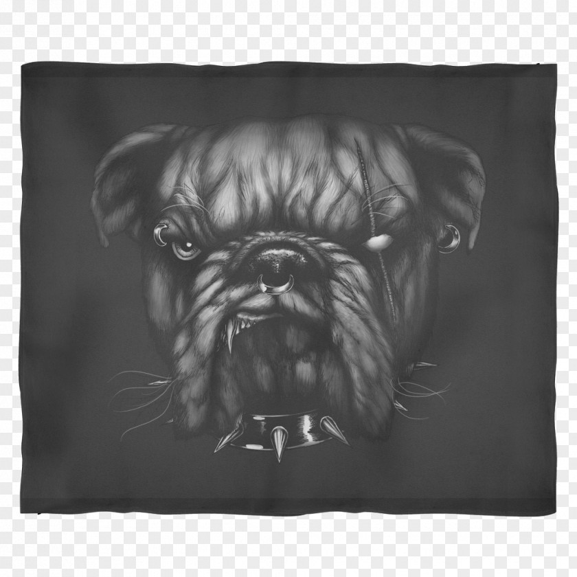 Pillow Pug Dog Breed Cushion Drawing PNG