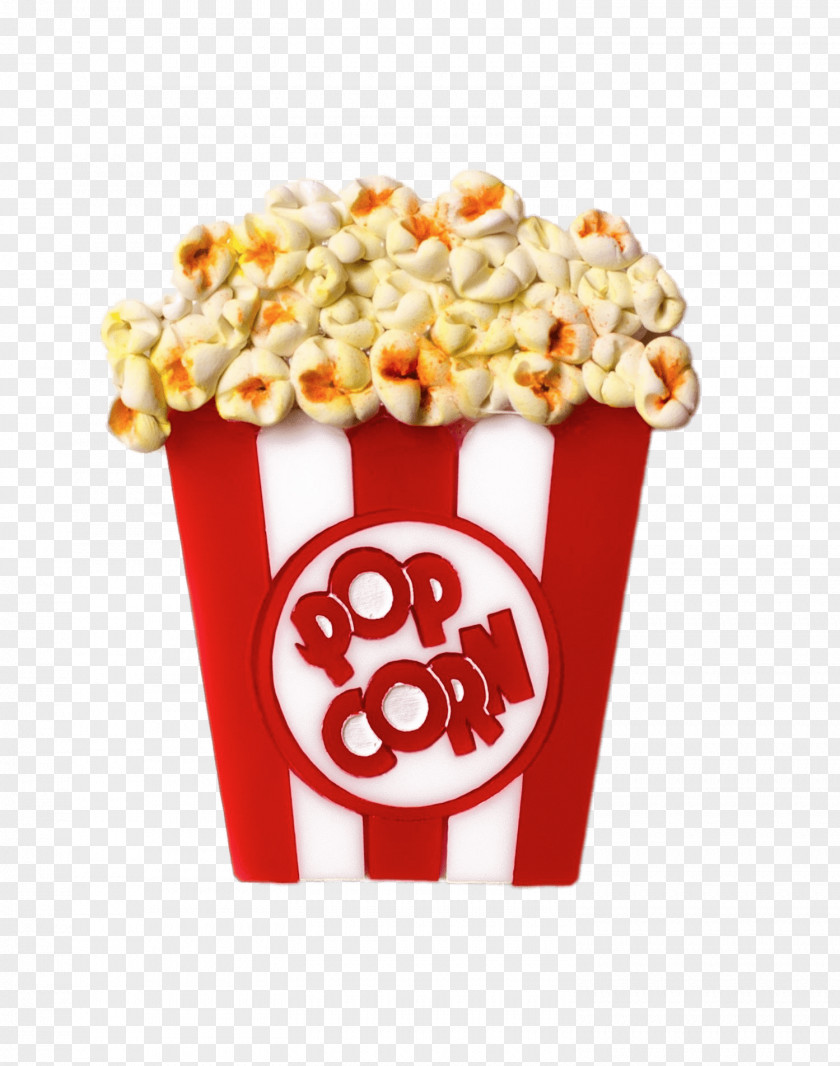 Popcorn Caramel Corn Food Image PNG