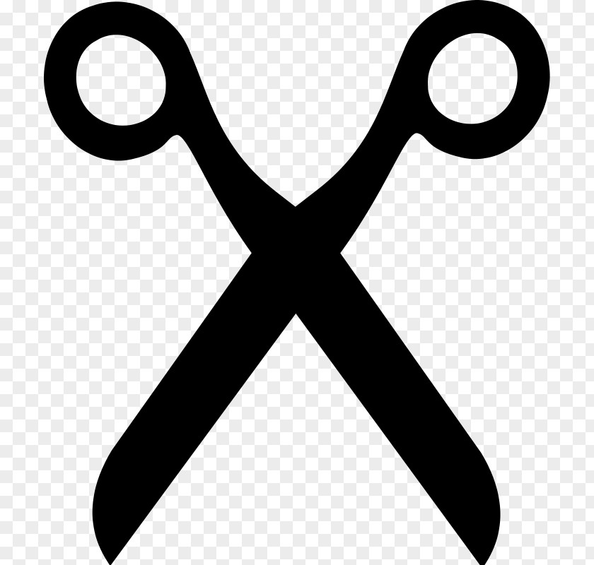 Scissors Clip Art PNG