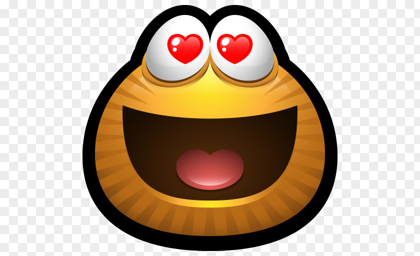 Smiley Emoticon Avatar Android PNG