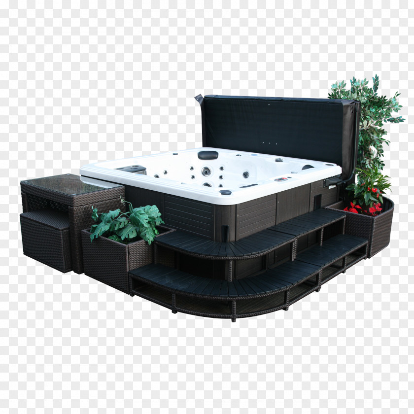 Square Deal Warranty Hot Tub Canadian Spa Company Baths Bench PNG