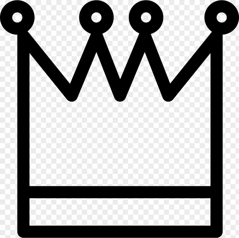 Symbol Crown Coroa Real PNG
