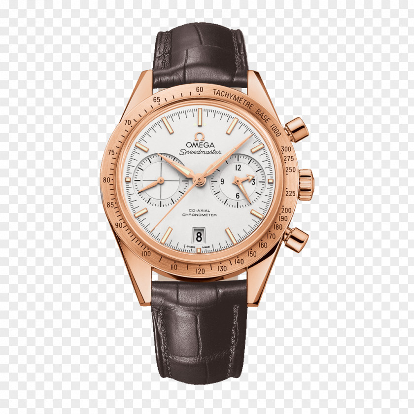 Watch Omega Speedmaster SA Coaxial Escapement Chronograph PNG
