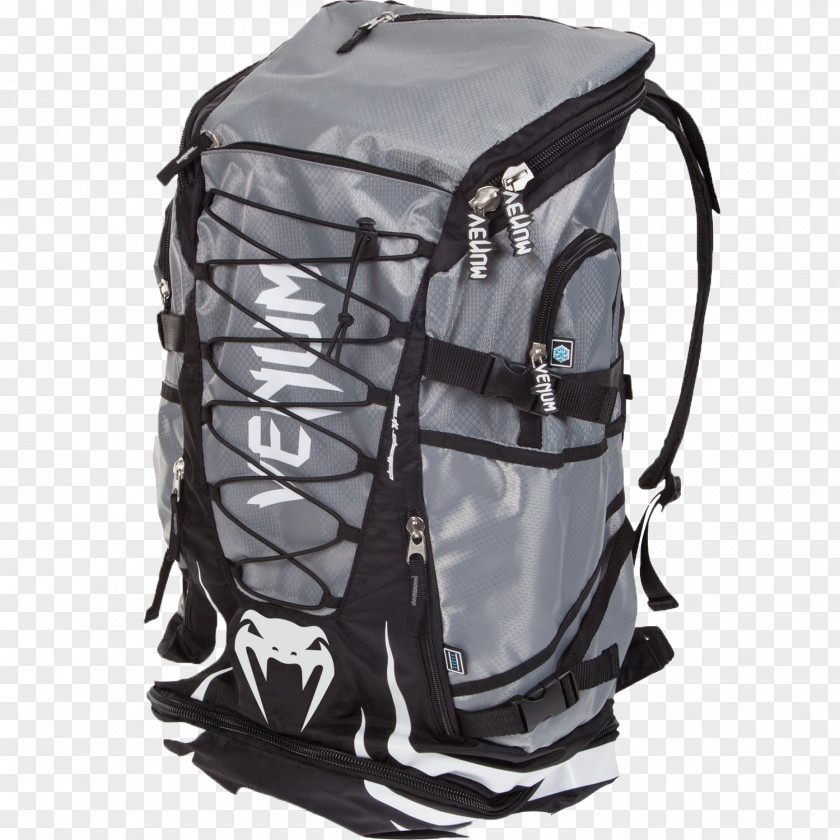 Backpack Venum Duffel Bags Brazilian Jiu-jitsu PNG