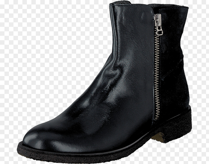 Boot Chelsea Leather Shoe Boat PNG