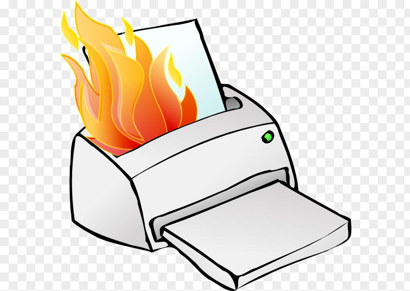 Broken Cliparts Paper Printer Printing Free Content Clip Art PNG