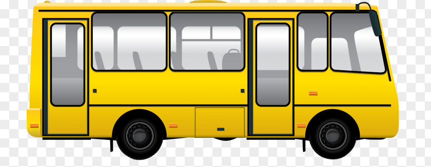 Bus Transit School Driver Clip Art PNG