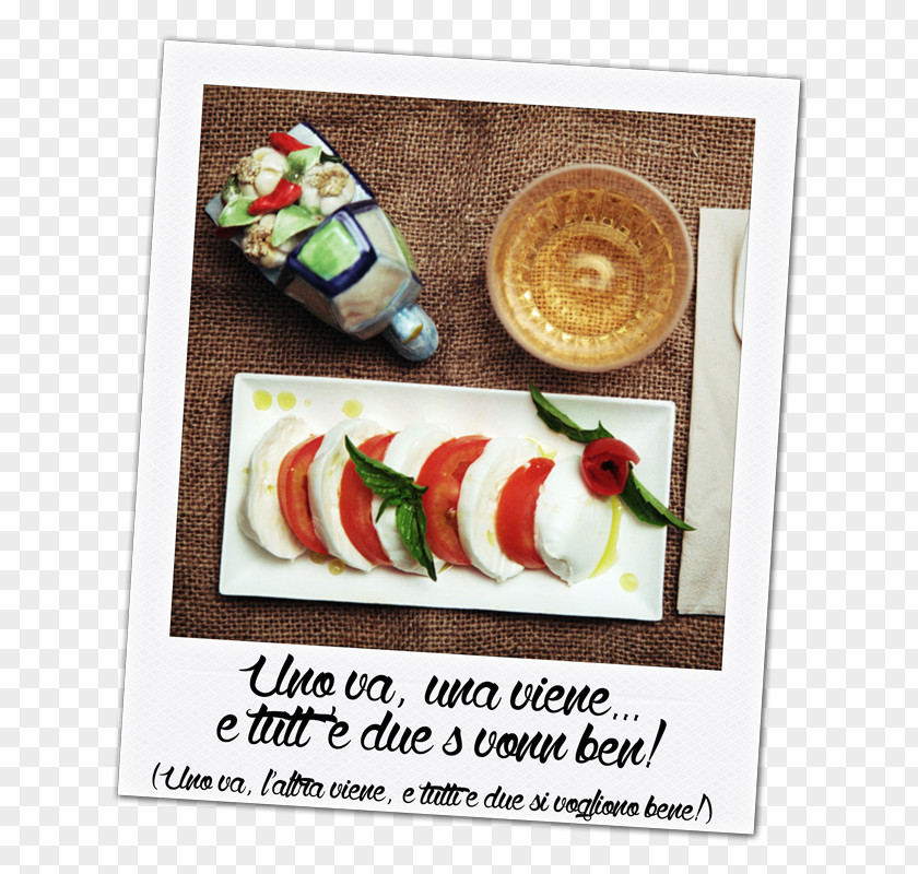 Caprese Dish Recipe Cuisine PNG