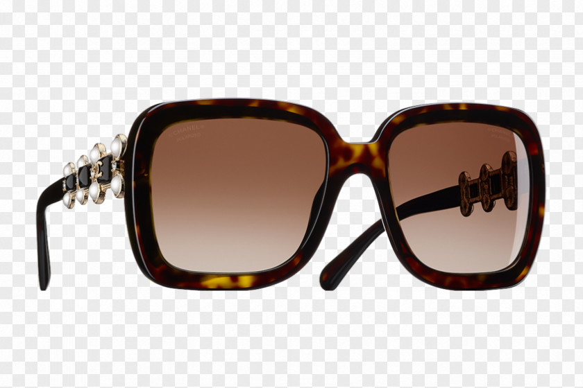 Chanel Sunglasses Eyewear Cat Eye Glasses PNG