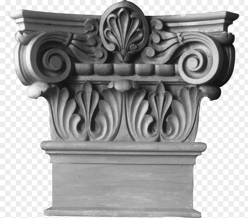Democracy Monument Aesthetics Column Capital Architecture Ionic Order PNG