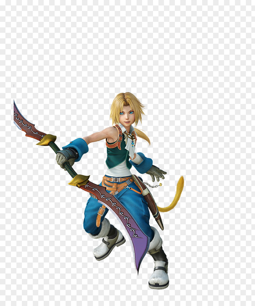 Dissidia Final Fantasy NT IX VIII 012 PNG