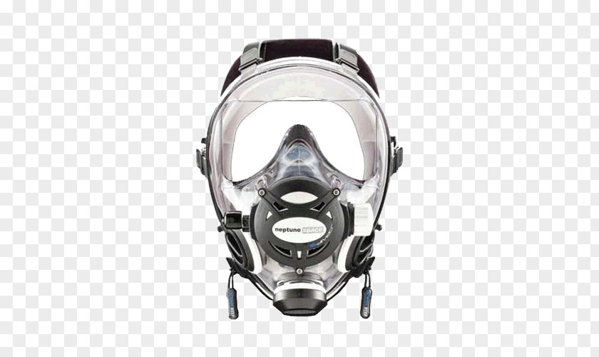 Diver Full Face Diving Mask & Snorkeling Masks Scuba Underwater PNG
