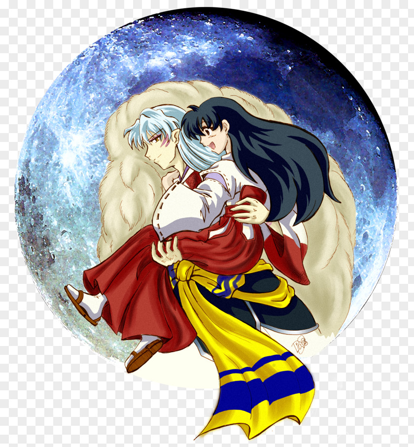 Inuyasha Sesshōmaru Kagome Higurashi Naraku Miroku PNG