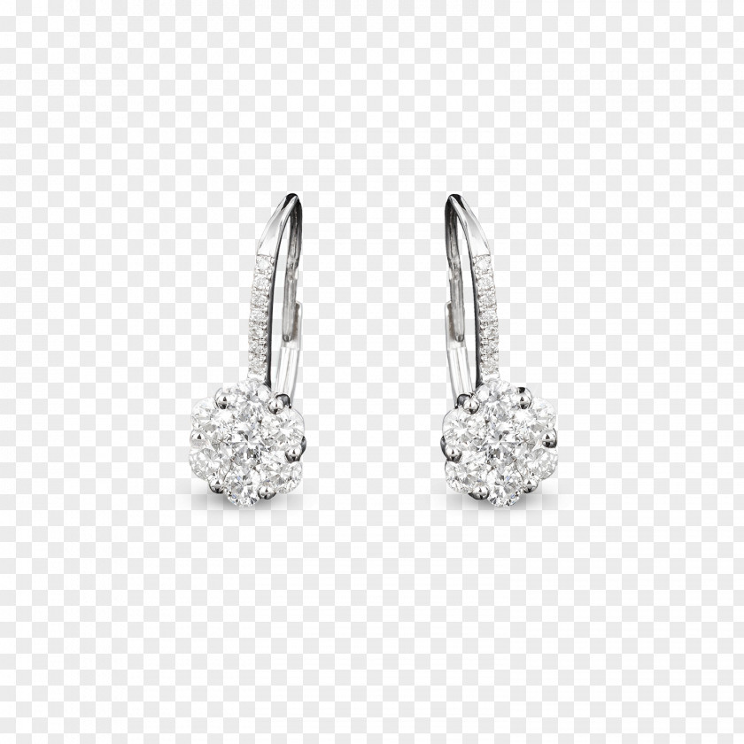 Ring Earring Diamond Jewellery Brilliant PNG