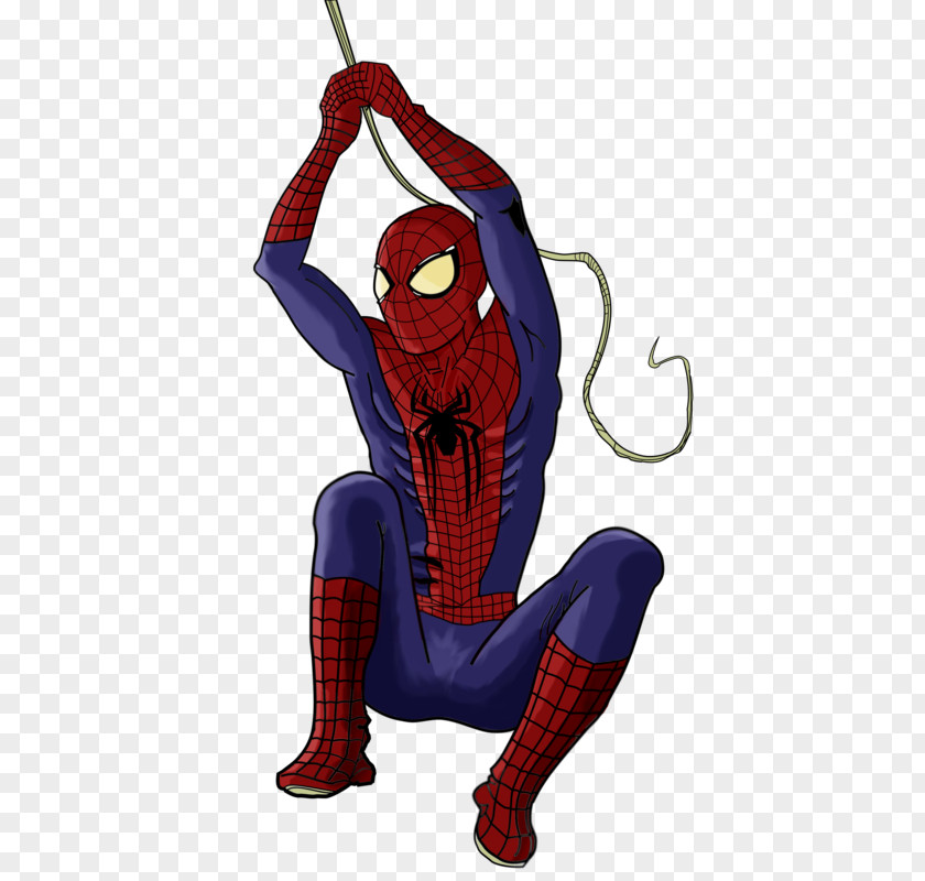 Rutabaga DeviantArt Spider-Man PNG