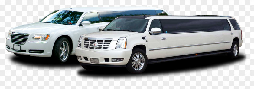 Stretch Limo Limousine Lincoln Town Car Cadillac Escalade Hummer PNG