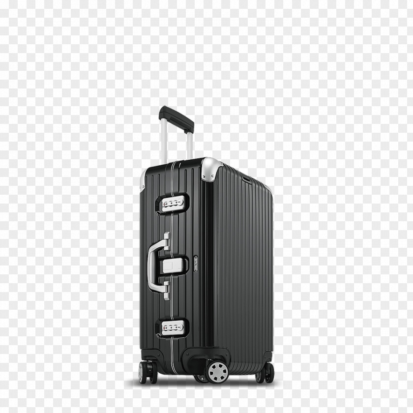 Suitcase Baggage Travel Wheel PNG
