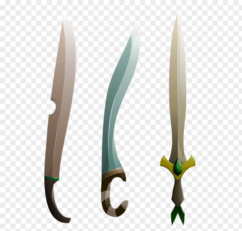 Three Sharp Sword Download PNG