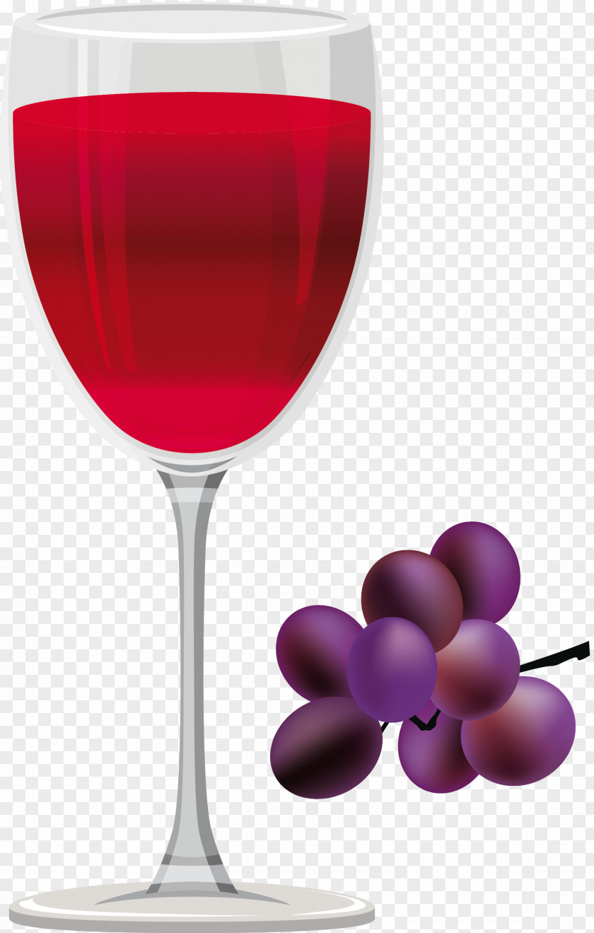 Winery Juice Cocktail Grape Wine Glass PNG