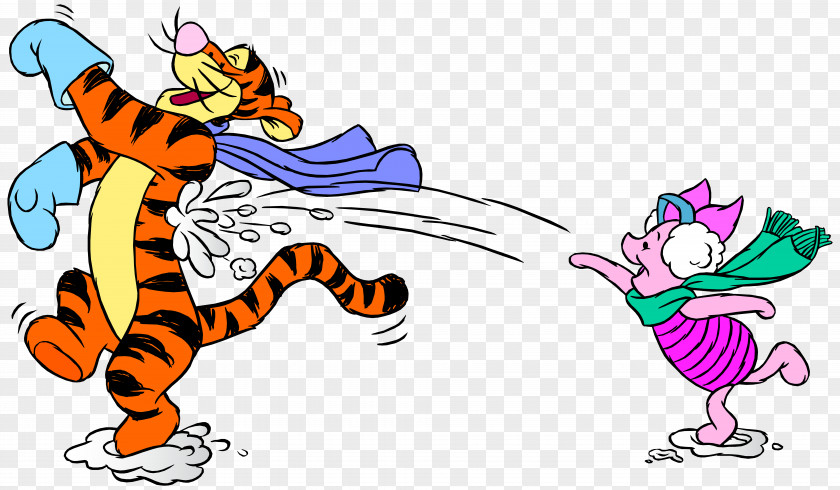 Winnie Pooh Piglet The Eeyore Tigger Kanga PNG