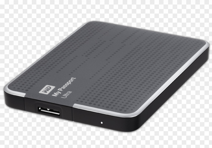 5.0 Gbps (USB 3.0) Hard Drives WD My Passport HDD Ultra HDDGris 2 TB External Drive PNG