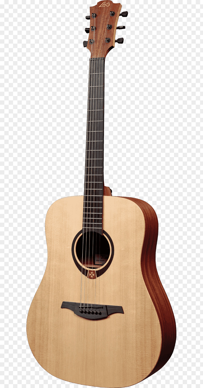 Acoustic Guitar Fender Musical Instruments Corporation Acoustic-electric Cutaway PNG
