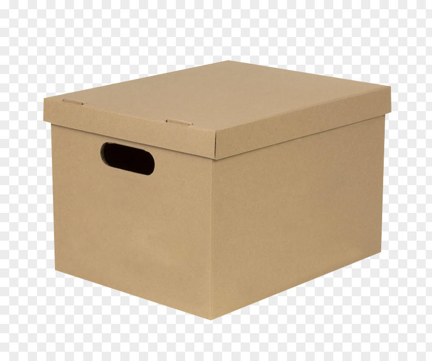 Box Packaging And Labeling Lid Carton PNG