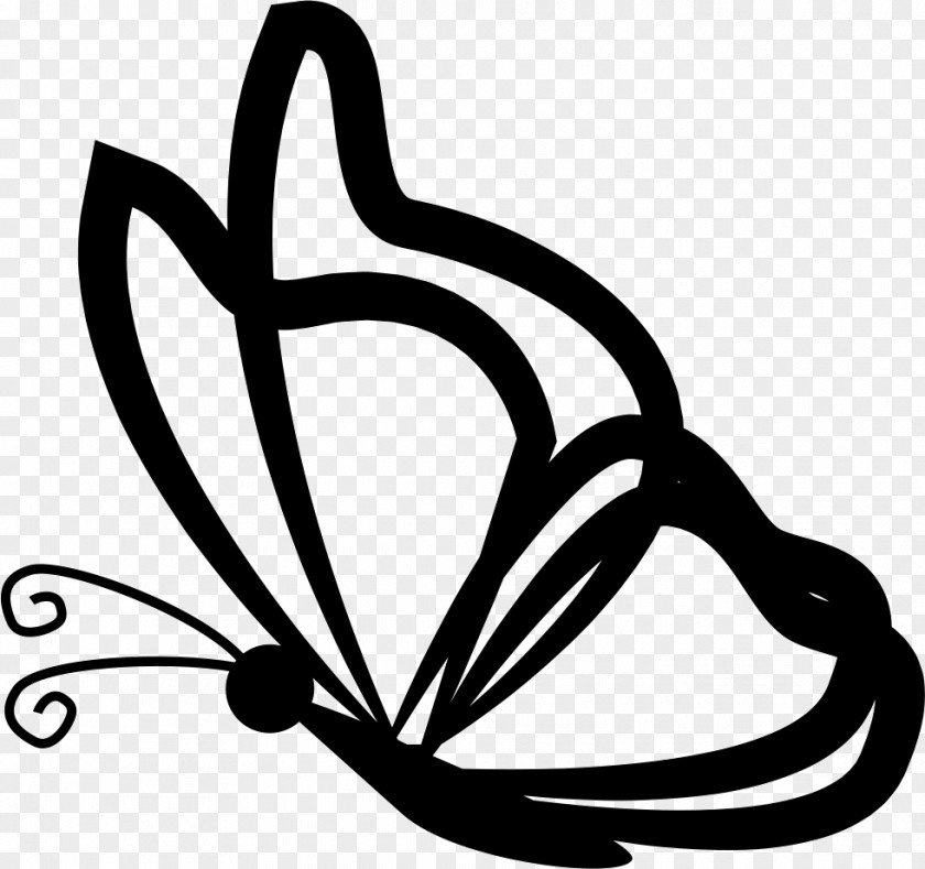 Butterfly Clip Art Vector Graphics Image PNG