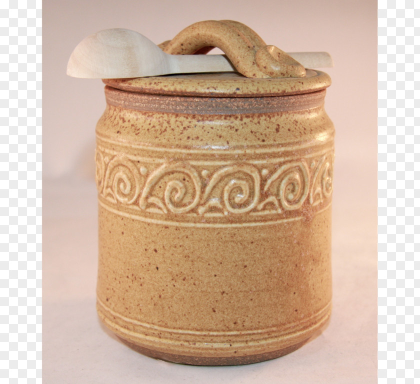 Ceramic Potter Pottery Lid Artifact PNG