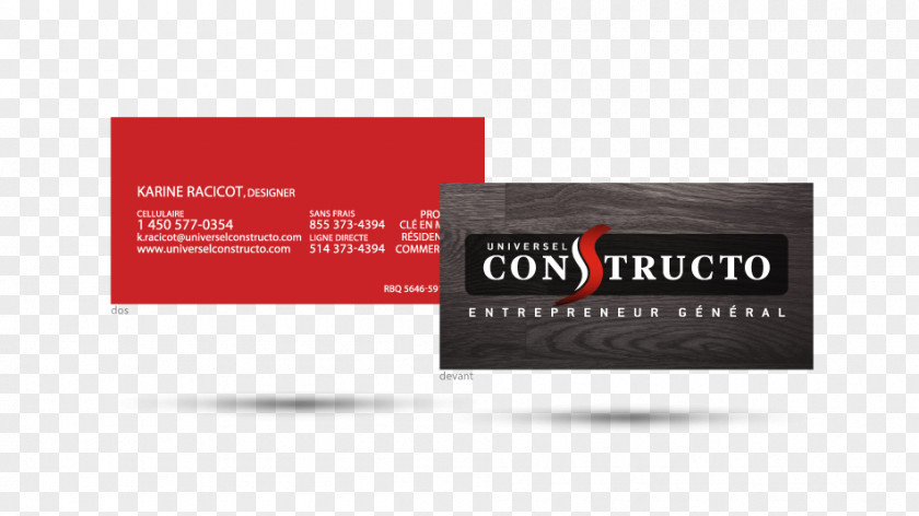 Communication Universe Business Cards Brand PNG