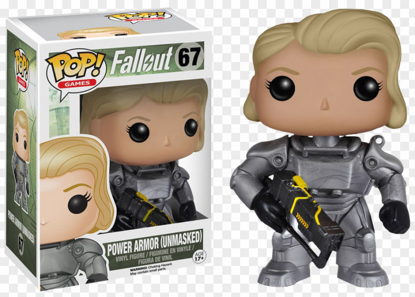 Female Power Fallout 3 4 Wasteland Funko PNG