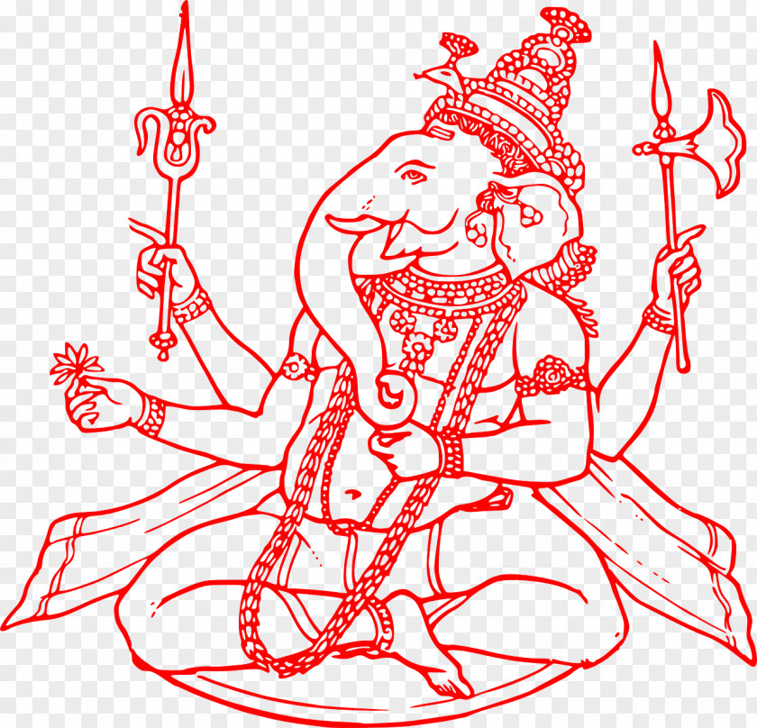 Hinduism Ganesha PNG