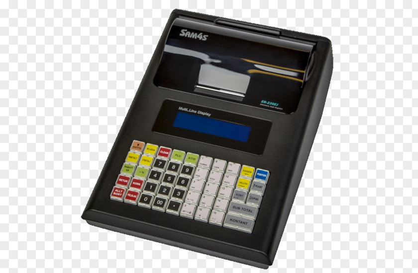 Pos Machine Cash Register Point Of Sale Price Sales Retail PNG