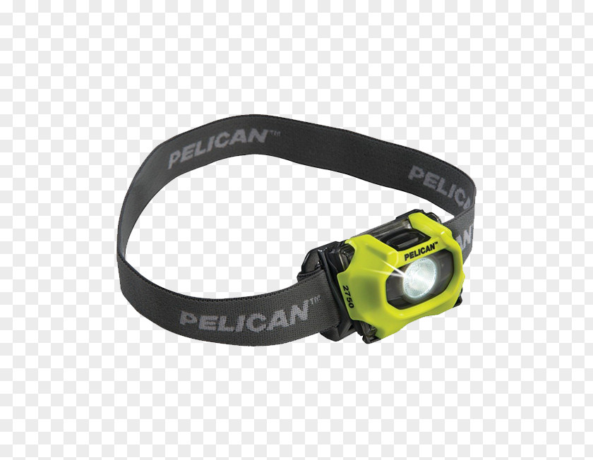 Yellow Gear Headlamp Pelican Products Flashlight Camping PNG