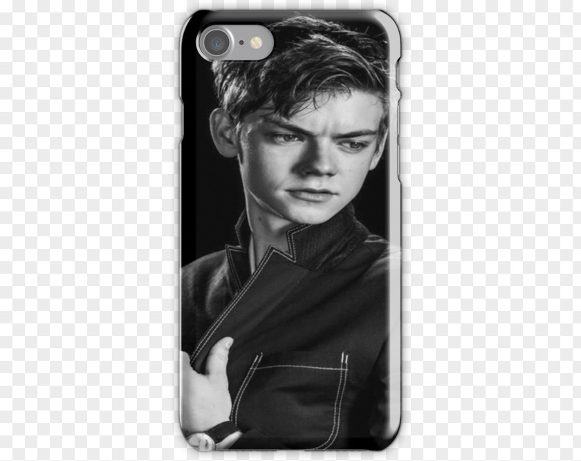 Actor Thomas Brodie-Sangster The Maze Runner PNG