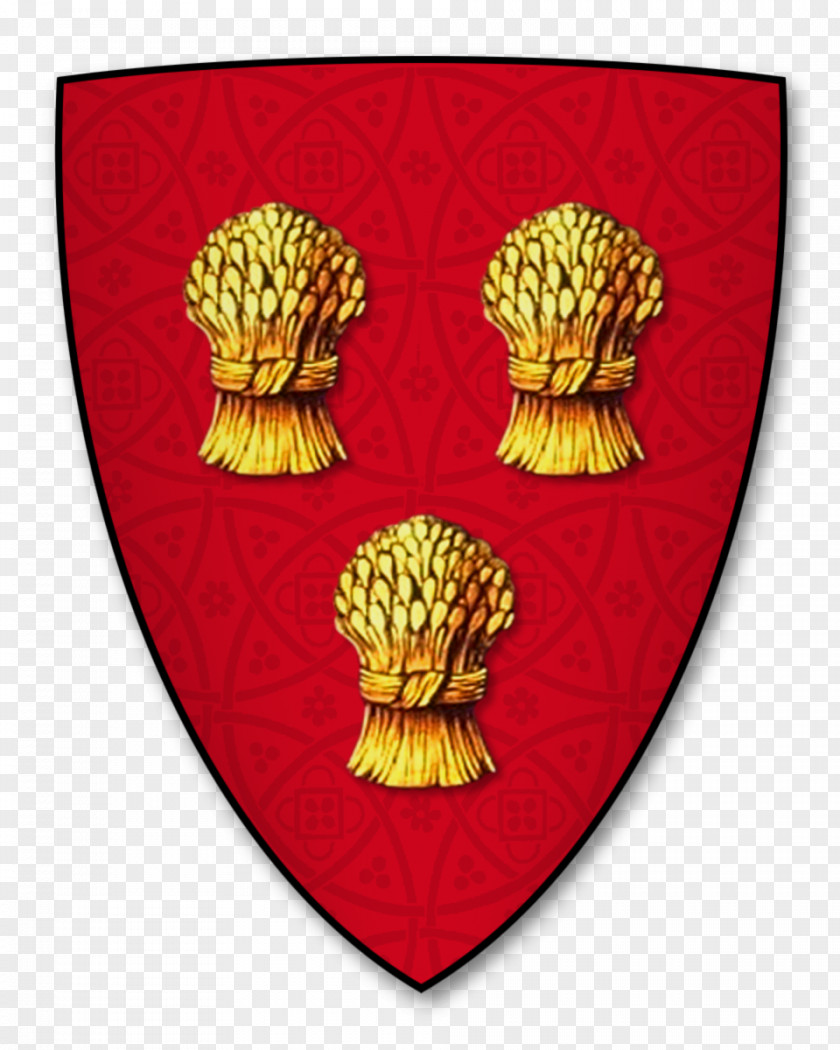 Aspilogia Roll Of Arms Shield Manuscript Knight PNG